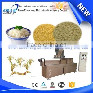 500kg/h Main Future Foods Instant Rice Making Machines thumbnail-1