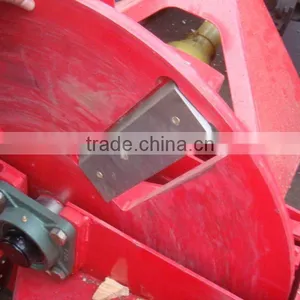 High Quality PTO Hydraulic Wood Chipper Shredder With CE thumbnail-5