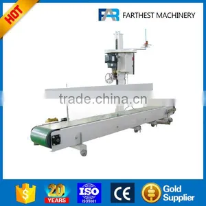 Feed Processing Line Bag Sewing Machine And Conveyor thumbnail-1