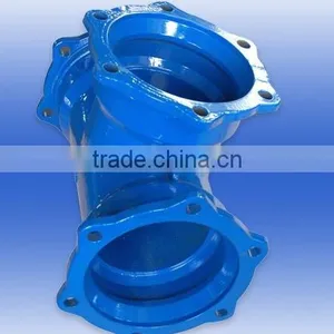 OEM Grey Iron & Ductile Iron Cast Factory Price Valve Body,Fire Hydrant Body,Casting thumbnail-2