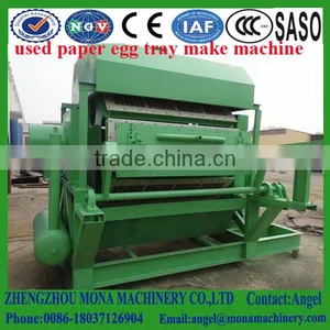 Paper Pulp Making Fruit Tray|mask|egg Box Egg Tray Machine thumbnail-3