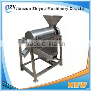 ZY Model Passion Fruit Pulper/passion Fruit Pulping Machine/strawberry Mango Kiwi Fruit Pulper(whatsapp:0086 15639144594) thumbnail-4
