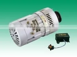 Portable Silicon Rectifying, Permanent Magnet dc Generator1.5kw 24v, Free Energy for Vehicle and Boat thumbnail-1