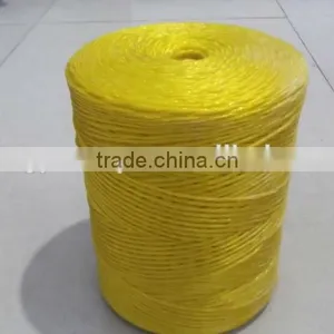 PP Baler Twine for Agriculture, Plastic Round Twine. thumbnail-3