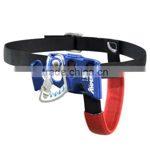 Safety Light Weight Aluminum Right Climbing Foot Ascender thumbnail-1
