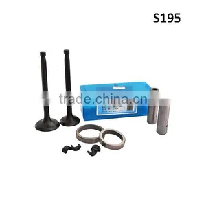 Export 4-stork Horizontal Diesel Engine Parts S1110 Complete Valve Kit thumbnail-1
