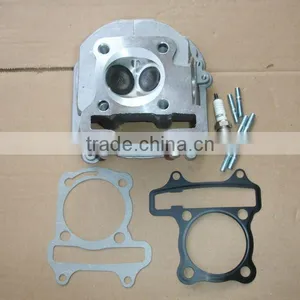GY6 150cc Engine Head With Ear. thumbnail-1