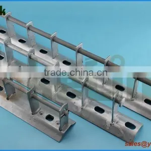 18'' Secondary Rack for 2 Insulator thumbnail-1