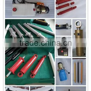 Double Action Hydraulic Cylinders for Trailer thumbnail-5