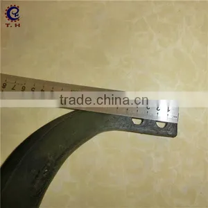 India Power Tiller Blade 581 Double Hole thumbnail-3