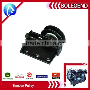 YN4100 Tension Pulley Diesel Engine Parts Best Price & Best Quality Made in China thumbnail-1