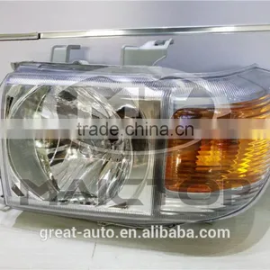 Headlight Head Lamp for Land Cruiser Pickup FJ75 VDJ79 thumbnail-1