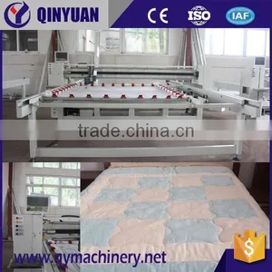 Comforter Head Movable Quilting Machine thumbnail-2