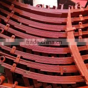 Agriculture Tractor Hopper Parts Steel Leaf Spring thumbnail-1