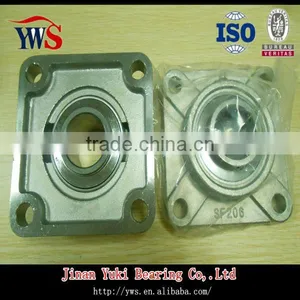 3/4'' Shaft Dia Insert Bearing With Housing UCF204-12 thumbnail-1