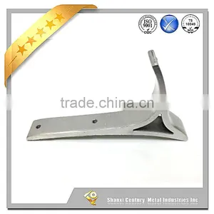 Customized Cnc Machining Surface Mount Bracket thumbnail-1