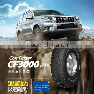 China Factory Supply Mud Tyres,16-20inch M/T Car Tyres thumbnail-1