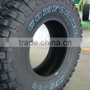 China Top Brand SUV Tyres Comforser Mud Tyre thumbnail-4