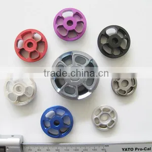 Custom Fabrication CNC Machining Motorbike Parts thumbnail-4