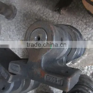 EX60-1 Track Roller 9046234 9066207 EX60-1 Bottom Roller, Mottrol Excavator Part thumbnail-1