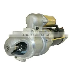 Delco Remy Starter Motor 10461452 for Agco Allis Tractors thumbnail-1