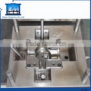 Household Product Two Color Plastic Injection Molding Service thumbnail-1