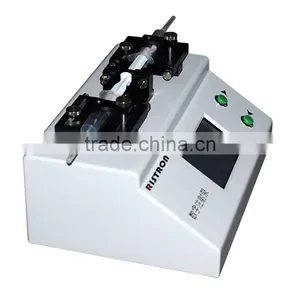 RISTRON RSP01-C Single Channel&double Push-pull Digital Injection Pump/industrial Injection Pump/lab Injection Pump thumbnail-1