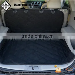Waterproof Nonslip Cargo Liner for Dogs Cargo Cover Liner Pet Trunk Liner thumbnail-1