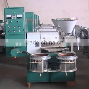 Widely Trusted at Home and Abroad Multi-function Oil Press thumbnail-1