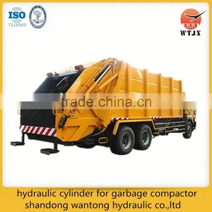 All Kinds of OEM Hydraulic Cylinder for Garbage Truck thumbnail-2