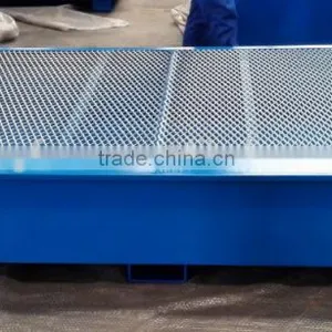 Steel Oil Bin for Collection Function Oil Stroage Cage thumbnail-5