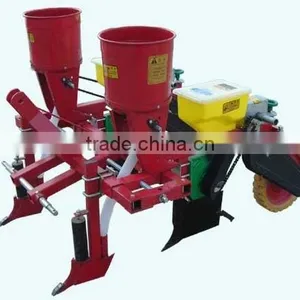 2BYF-2 2 Row Garden Mini Fiberglass Corn Seeder/planter Machine thumbnail-1