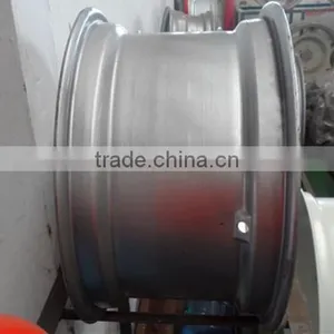 20 Inch Steel Wheel Rim thumbnail-2