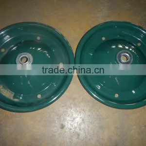 4.00-8 Professional Steel Wheel Rim thumbnail-5