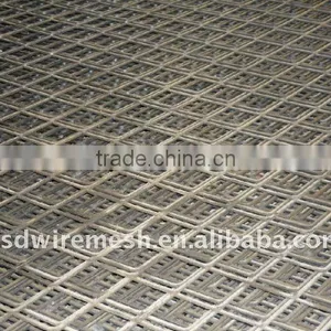 Aluminium Diamond Expanded Mesh GS thumbnail-1