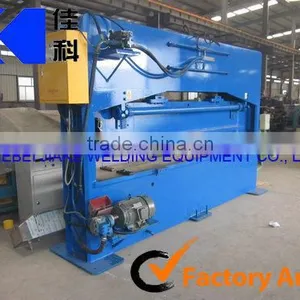 Automatic Welded Wire Mesh Panel Bending Machine thumbnail-2