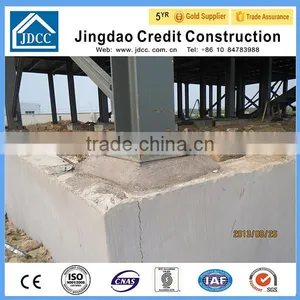 Pre Engineering Steel Structure Warehouse thumbnail-5