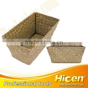 Classic Home Garden Wicker Storage Baskets thumbnail-1