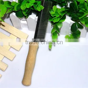 Pet Care Products Pet Brush Wood Dog Comb in 2016 thumbnail-1