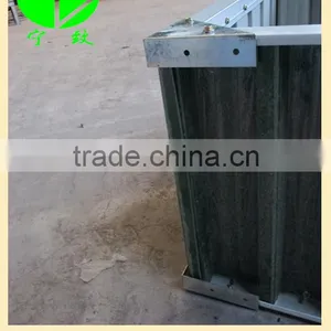 Ningzhi Factory Customized Garden Supplies Planters Wholesale Raised Garden Beds thumbnail-4