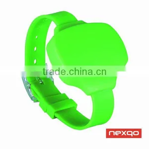 Active 2.4ghz RFID Wristband Tag thumbnail-3