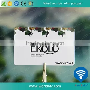 Read/Write Functionality MF DESFire EV1 8k Card thumbnail-2