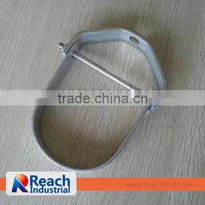 Clevis Pipe Clamp thumbnail-1