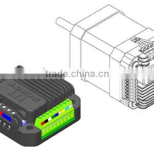 QE Based Closed-loop Control Microstep Motor Controller CE /UL Certificate thumbnail-3