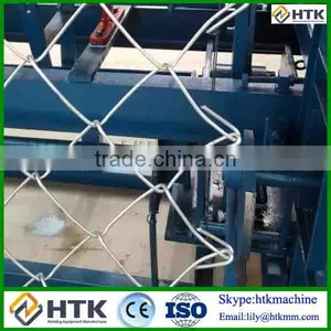 Chain Link Fence Machine/wire Mesh Fence Weaving Machine Maufacturer and Provider thumbnail-1