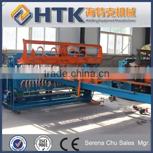 High Speed Weld Wire Mesh Making Machine thumbnail-2