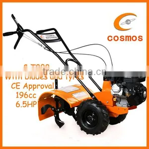 6.5HP ce Tiller Cultivator/push Garden Tiller thumbnail-1