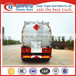 Tri-axle 50000 Liters Fuel Tank Trailer With Tractor thumbnail-6