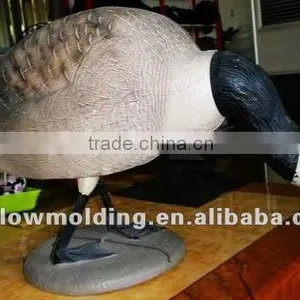 Colourful Goosey,resting Watching,Decoy Goose for Hunting,Decoy Goose for Hunting thumbnail-4