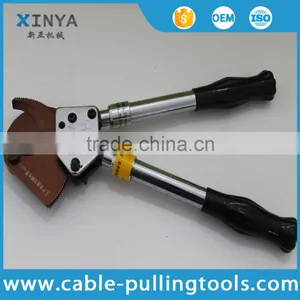 J13 Manual Ratchet Cable Cutter for ACSR thumbnail-2